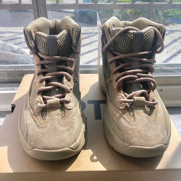 yeezy season 7 desert boot sizing